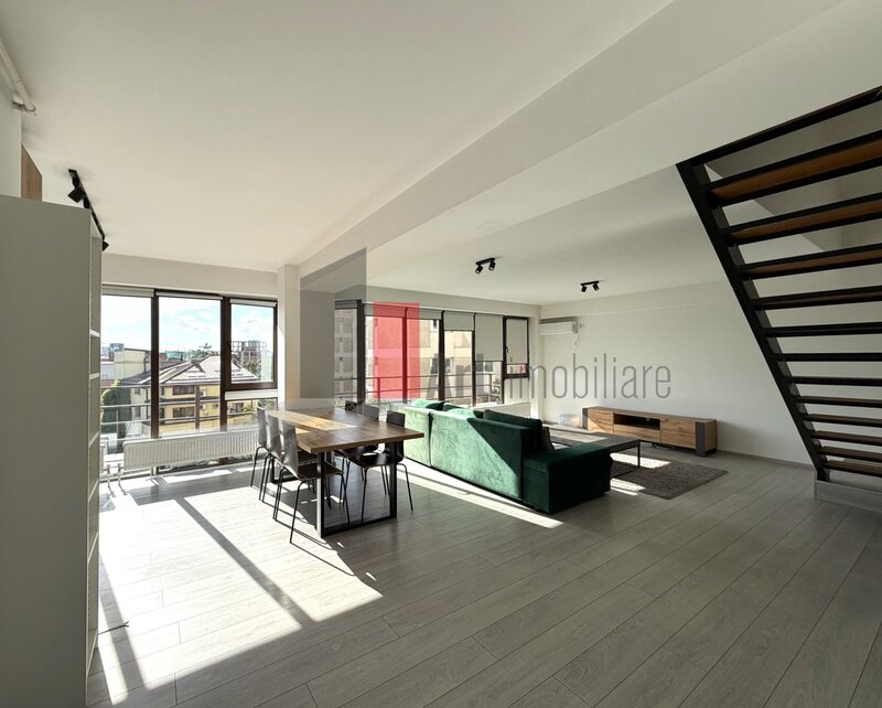 Popa Nan Apartament 3 camere tip Duplex - zona Calea Calarasilor