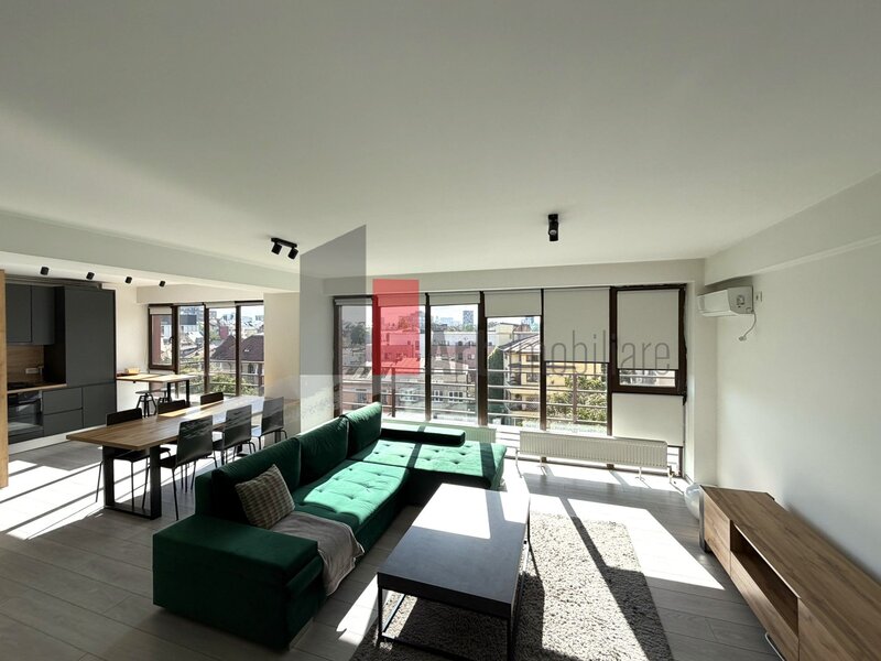 Popa Nan Apartament 3 camere tip Duplex - zona Calea Calarasilor
