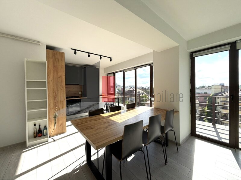 Popa Nan Apartament 3 camere tip Duplex - zona Calea Calarasilor