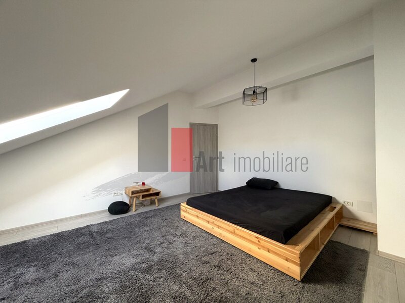 Popa Nan Apartament 3 camere tip Duplex - zona Calea Calarasilor