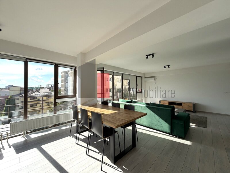 Popa Nan Apartament 3 camere tip Duplex - zona Calea Calarasilor