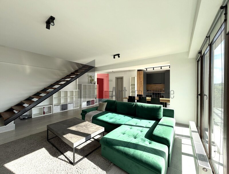 Popa Nan Apartament 3 camere tip Duplex - zona Calea Calarasilor