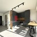 Popa Nan Apartament 3 camere tip Duplex - zona Calea Calarasilor